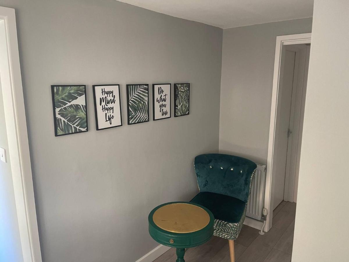 Entire 2 Bed Flat With Garden, Located Near Beach Leilighet Brighton Eksteriør bilde